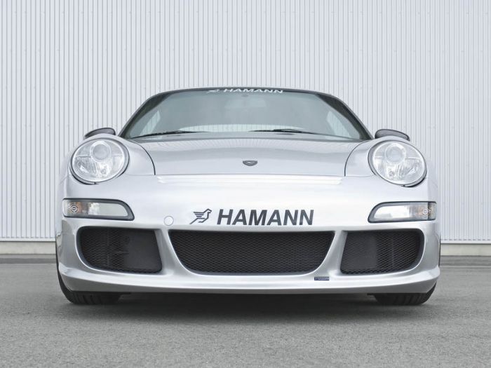 Hamann Porsche 911 Carrera