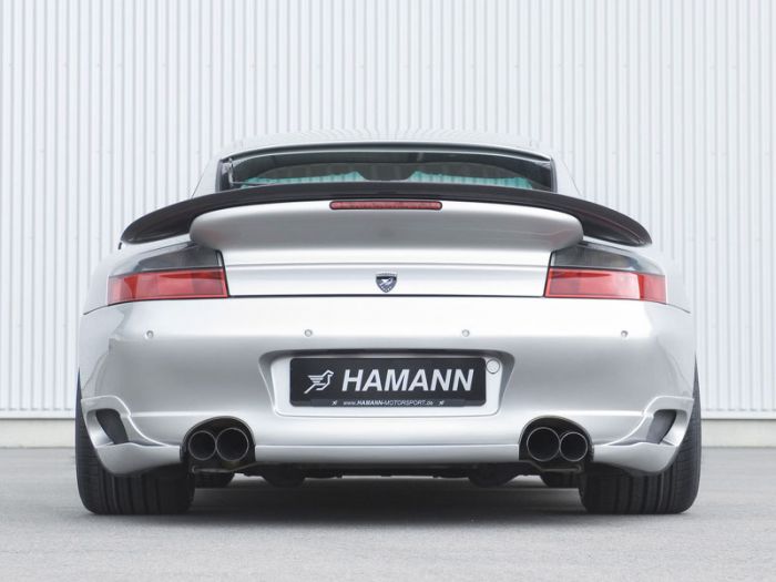 Hamann Porsche 911 Carrera