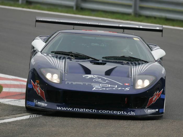 Matech Racing Ford GT3