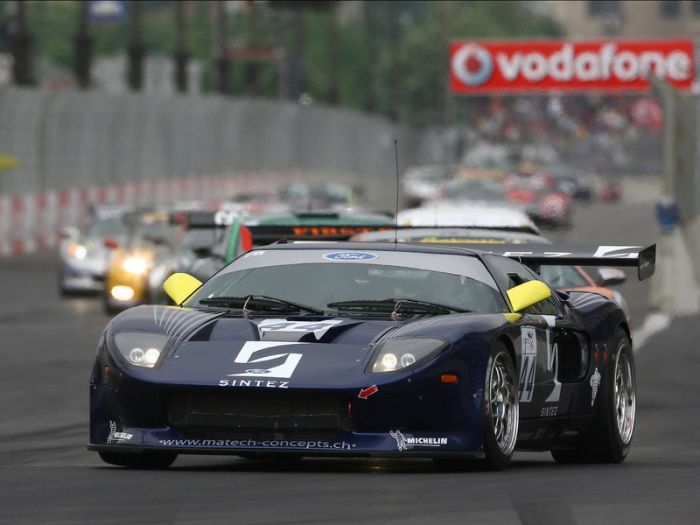 Matech Racing Ford GT3