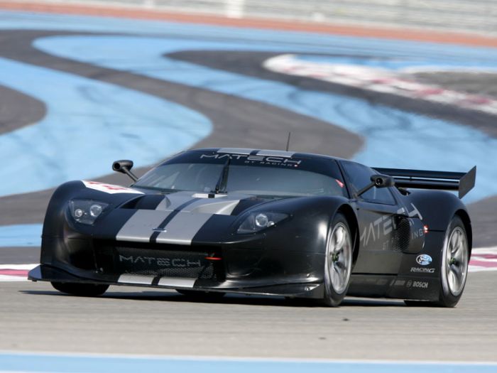 Matech Racing Ford GT1