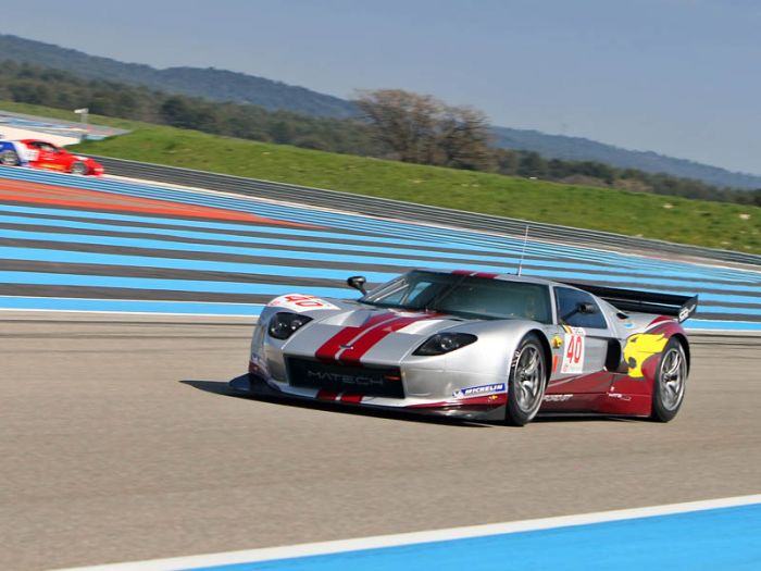 Matech Racing Ford GT1