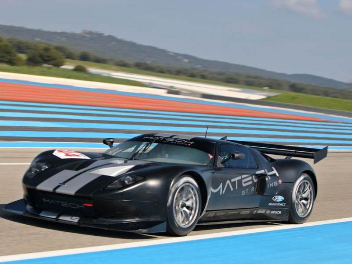 Matech Racing Ford GT1