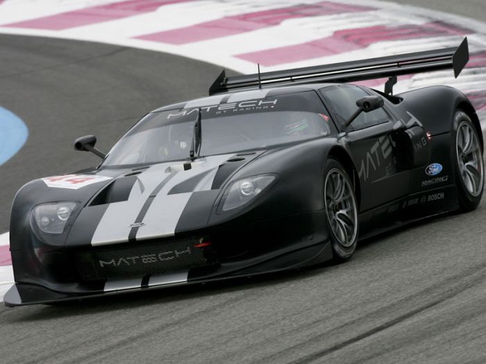 Matech Racing Ford GT1