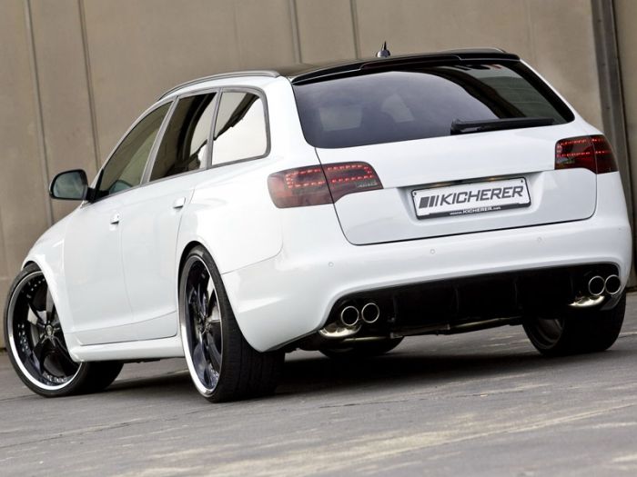 Kicherer Audi RS6 Avant