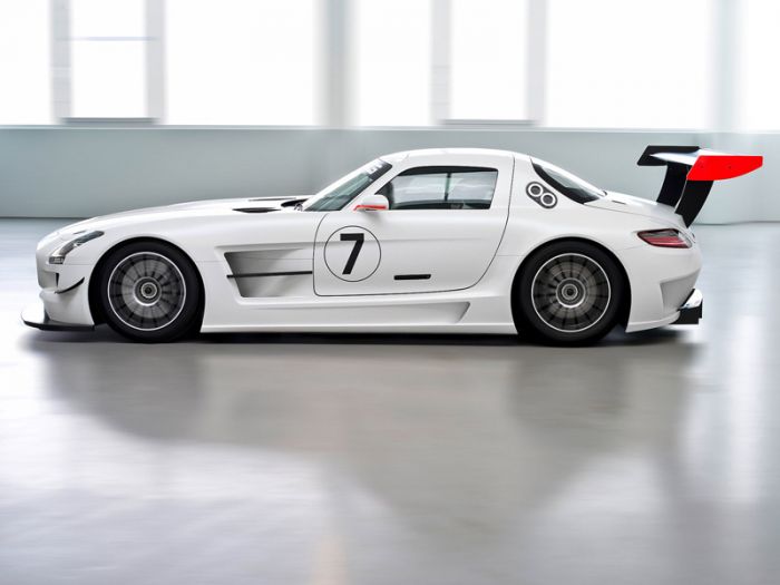 Mercedes-Benz SLS AMG GT3