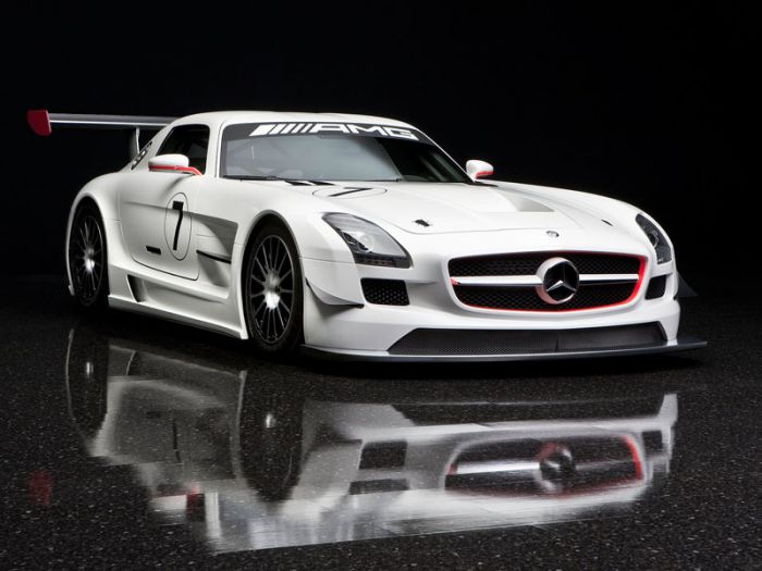 Mercedes-Benz SLS AMG GT3