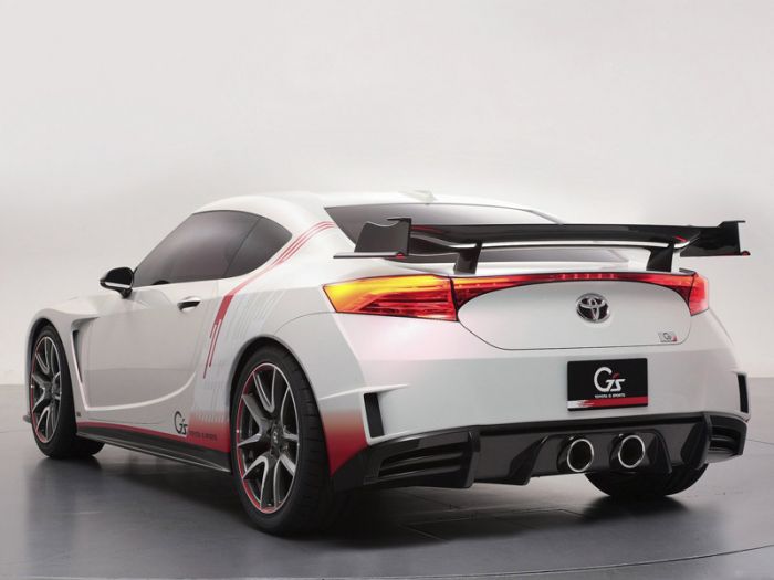 Toyota FT-86G Sports