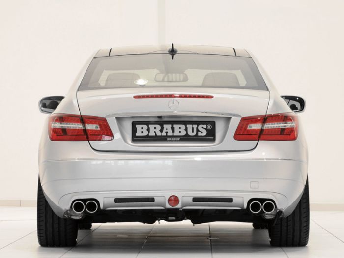 Brabus E-Class Coupe