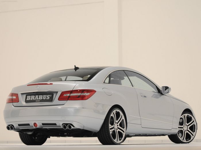 Brabus E-Class Coupe