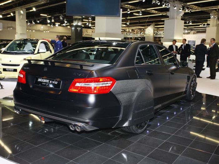 Brabus E V12