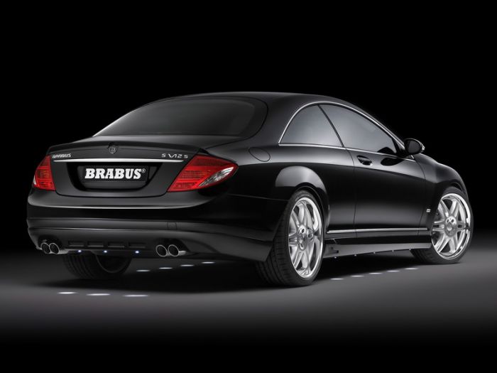 Brabus CL-Class