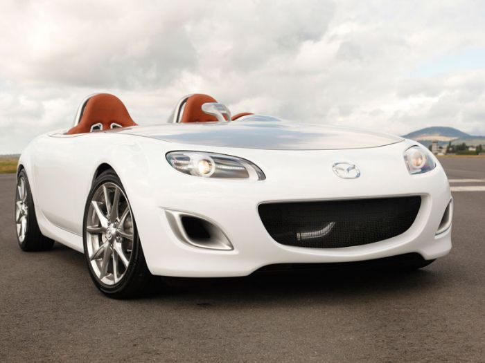 Mazda MX-5 Superlight