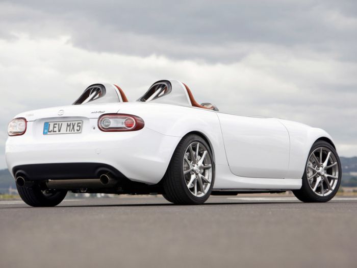 Mazda MX-5 Superlight