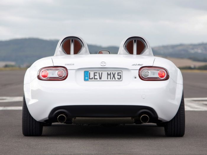 Mazda MX-5 Superlight