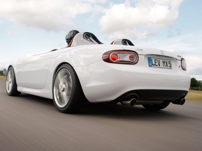 Mazda MX-5 Superlight