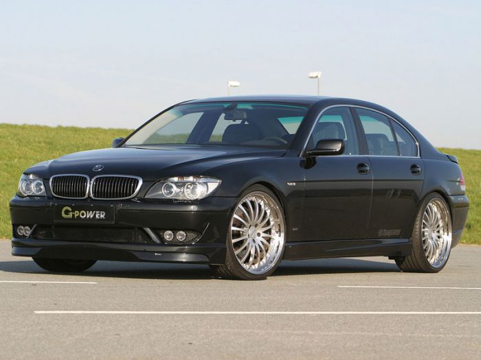 G Power BMW G7