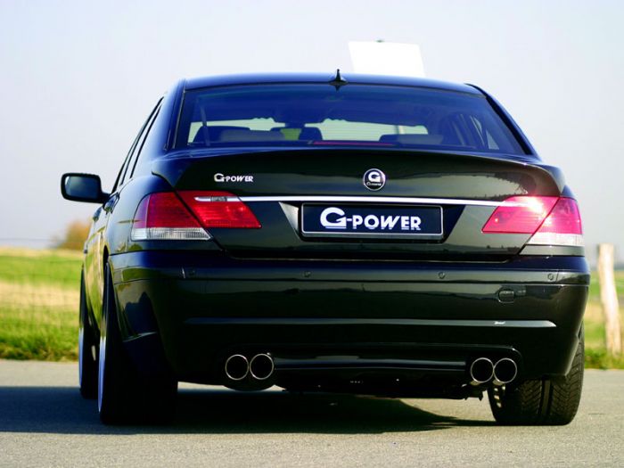 G Power BMW G7