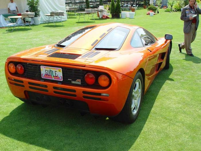 McLaren F1