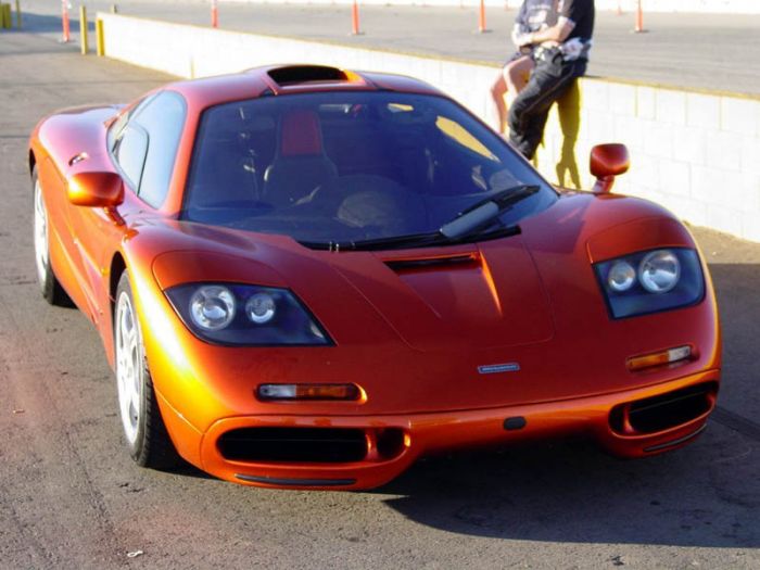 McLaren F1