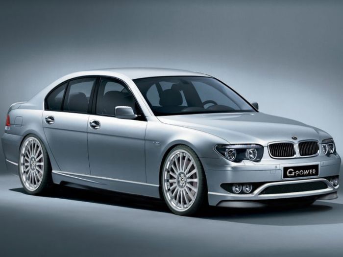 G Power BMW G7