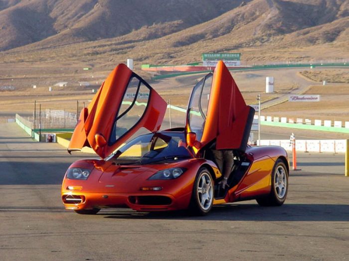 McLaren F1