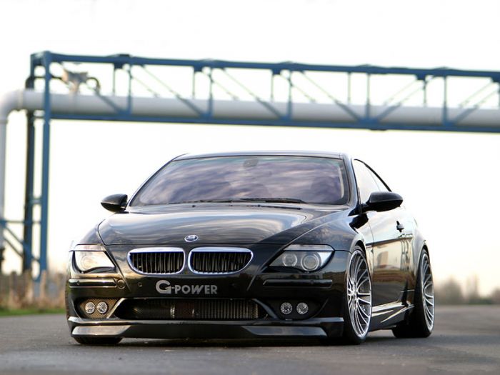 G Power BMW G6 Coupe