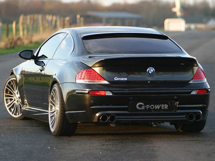 G Power BMW G6 Coupe