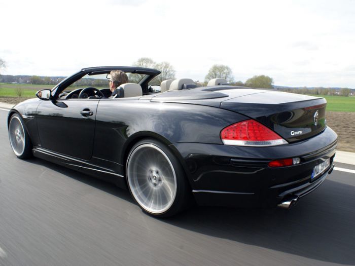 G Power BMW M6 Cabrio