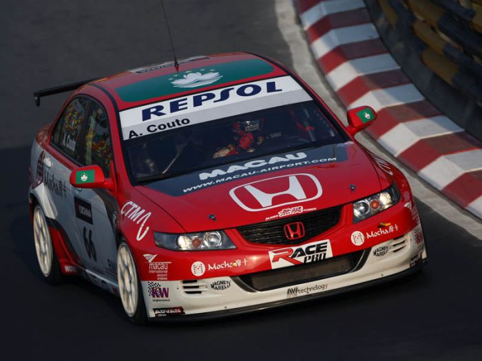 Honda Accord Euro R WTCC