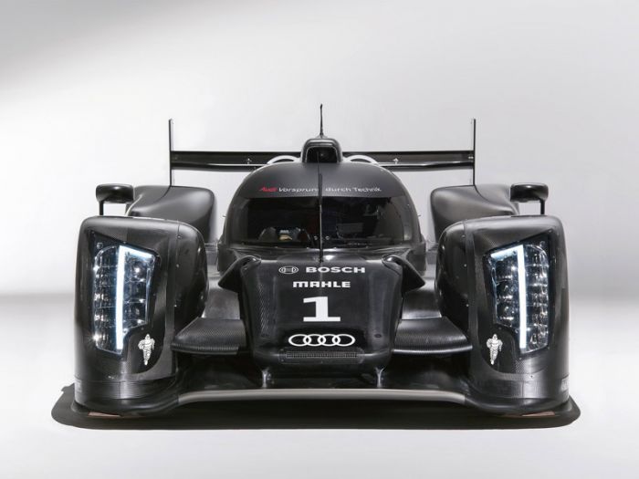 Audi R18