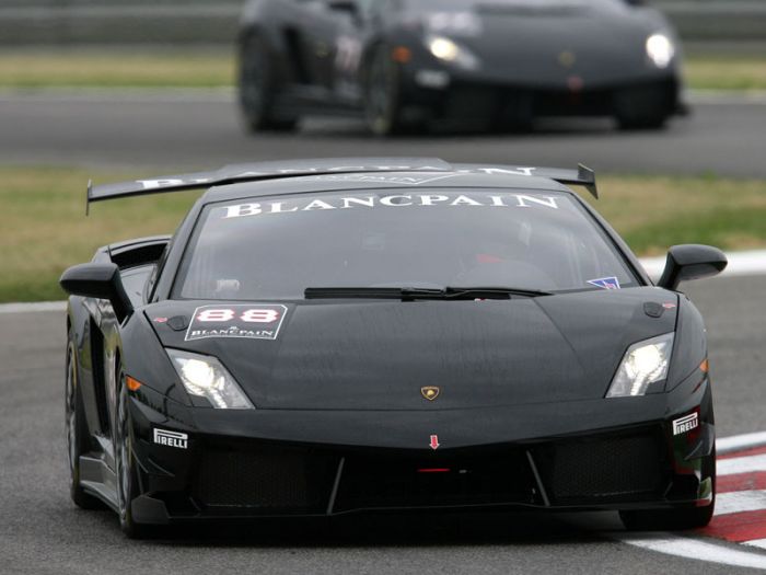 Lamborghini Gallardo Super