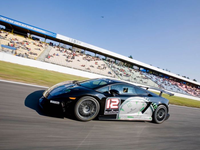 Lamborghini Gallardo Super