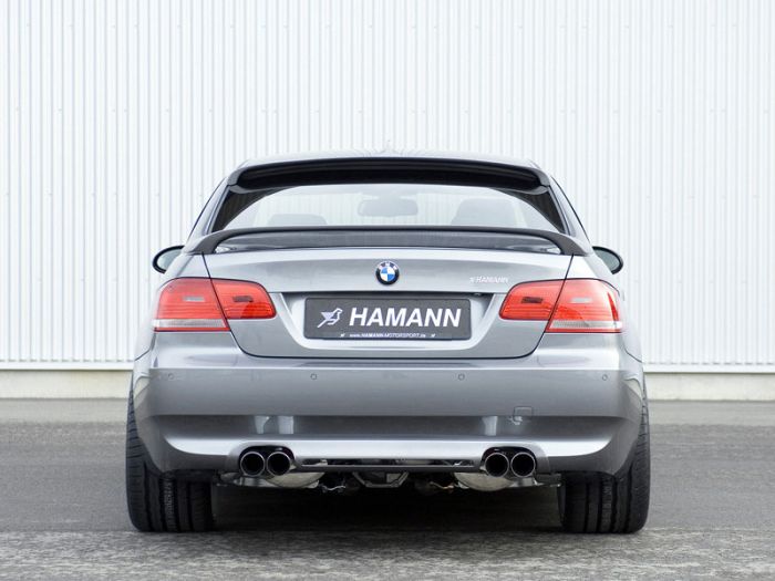 Hamann BMW 3 Series Coupe