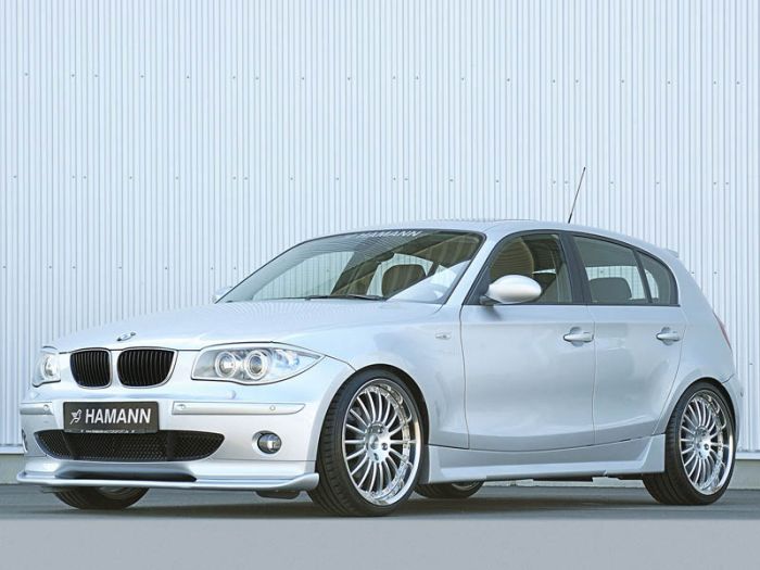 Hamann BMW 1 Series