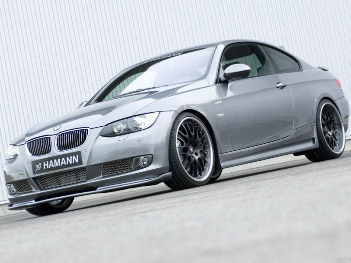 Hamann BMW 3 Series Coupe