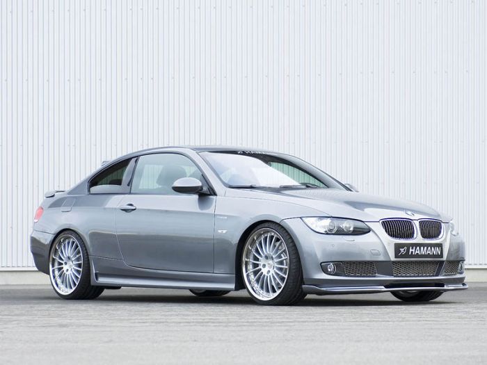 Hamann BMW 3 Series Coupe