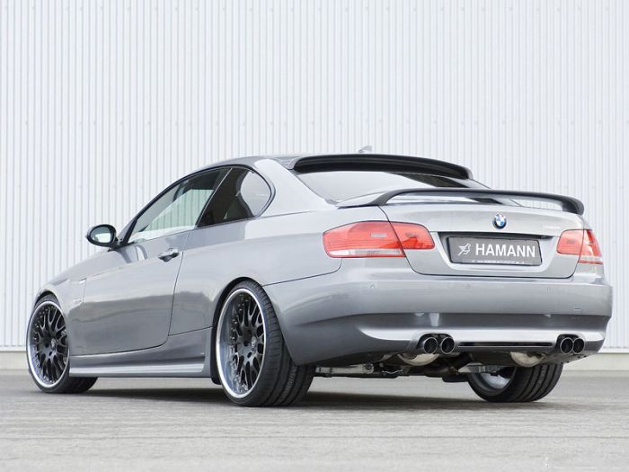 Hamann BMW 3 Series Coupe