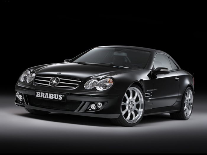 Brabus SV12 S Roadster