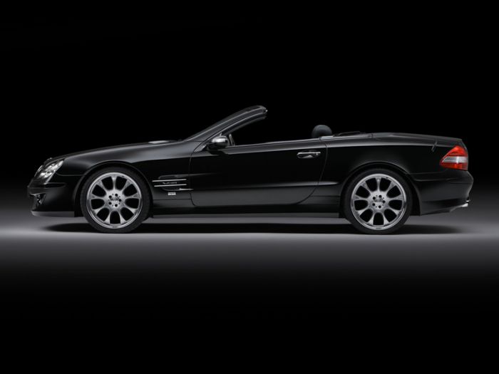 Brabus SV12 S Roadster