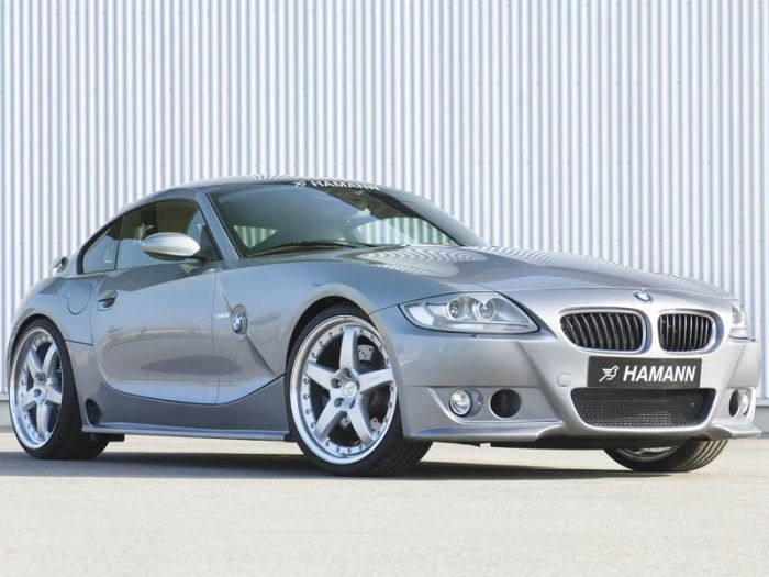 Hamann BMW Z4 M Coupe