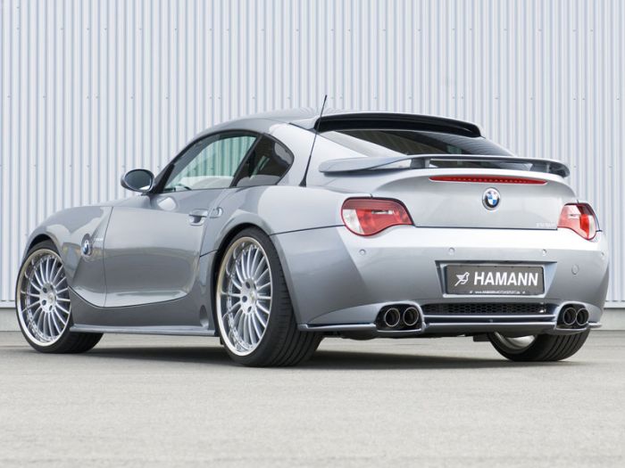 Hamann BMW Z4 M Coupe