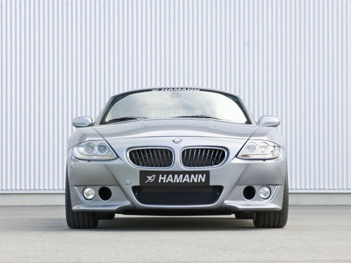 Hamann BMW Z4 M Coupe