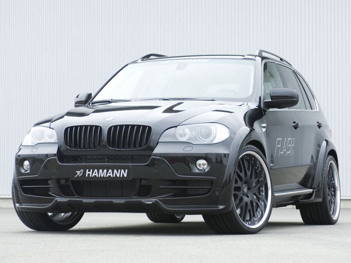 Hamann BMW X5 Flash