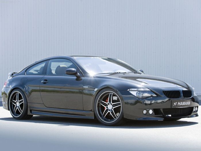 Hamann BMW 6 Series