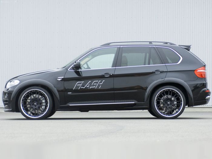 Hamann BMW X5 Flash