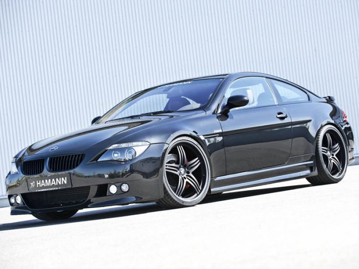 Hamann BMW 6 Series