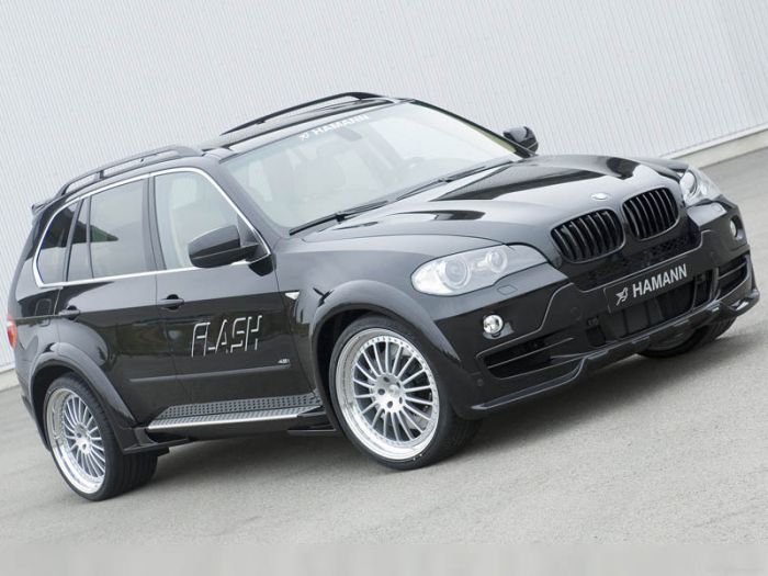 Hamann BMW X5 Flash