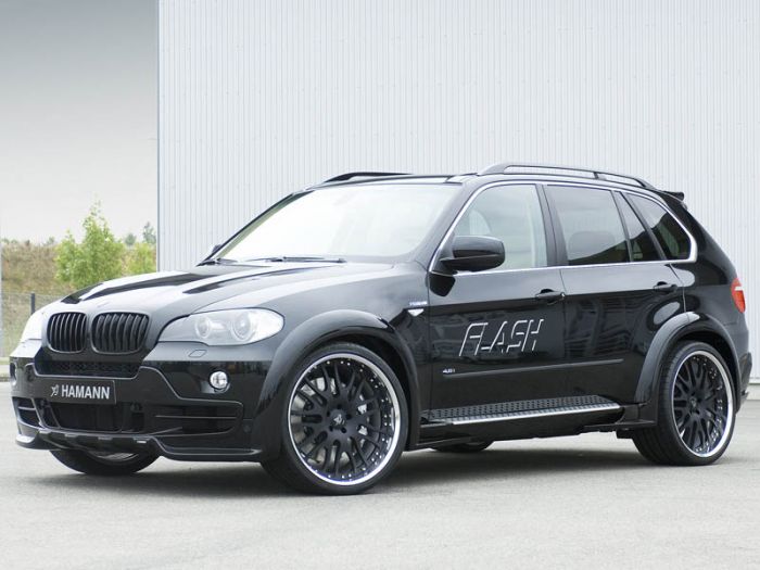 Hamann BMW X5 Flash