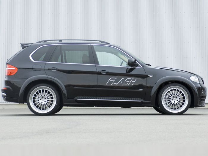 Hamann BMW X5 Flash